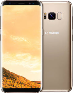 Galaxy S8 Plus 64GB Maple Gold (GSM Unlocked)