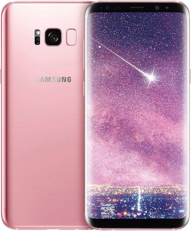 Galaxy S8 Plus 128GB Rose Pink (Verizon)