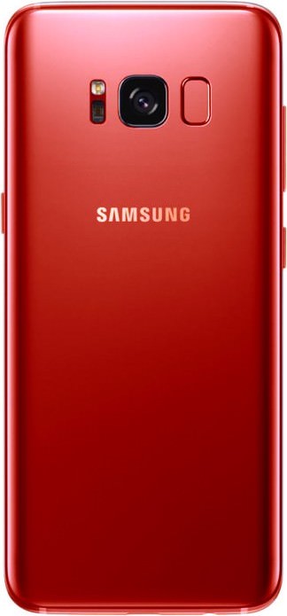 Galaxy S8 Plus 128GB Burgundy Red (AT&T)
