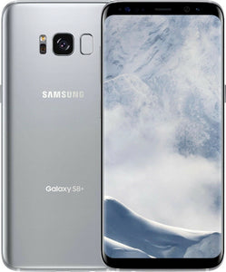Galaxy S8 Plus 128GB Arctic Silver (AT&T)