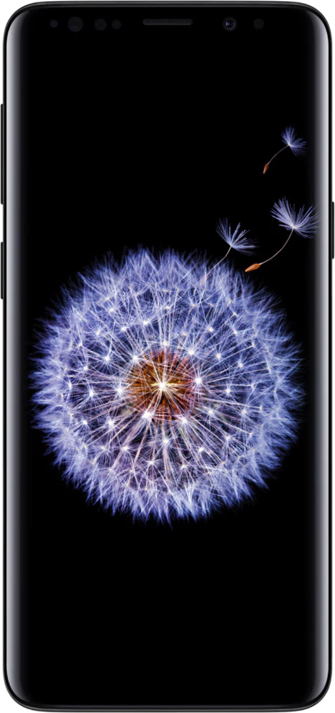 Galaxy S9 64GB Midnight Black (GSM Unlocked)