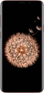 Galaxy S9 256GB Sunrise Gold (GSM Unlocked)