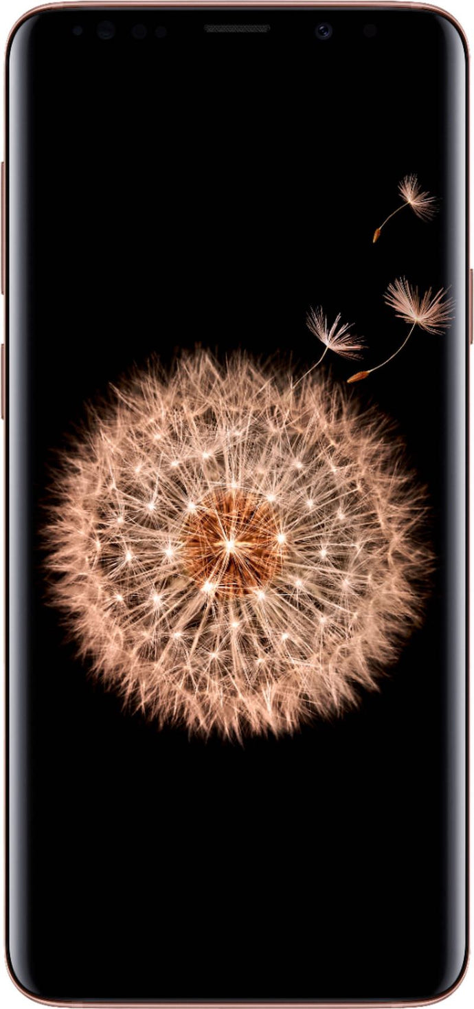 Galaxy S9 Plus 128GB Sunrise Gold (GSM Unlocked)