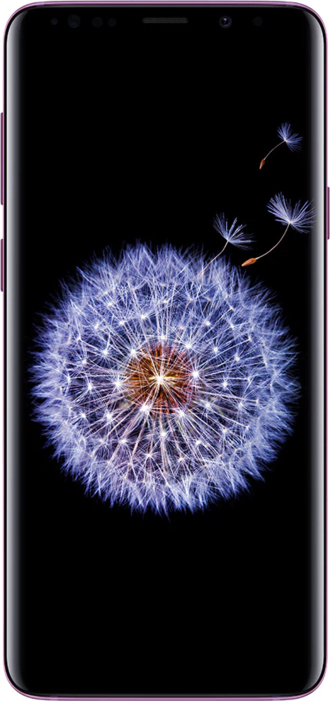 Galaxy S9 Plus 64GB Lilac Purple (GSM Unlocked)