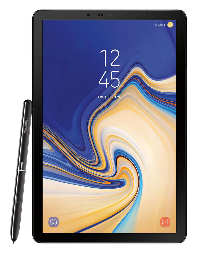 Galaxy Tab S4 10.5 256GB Black (GSM Unlocked)