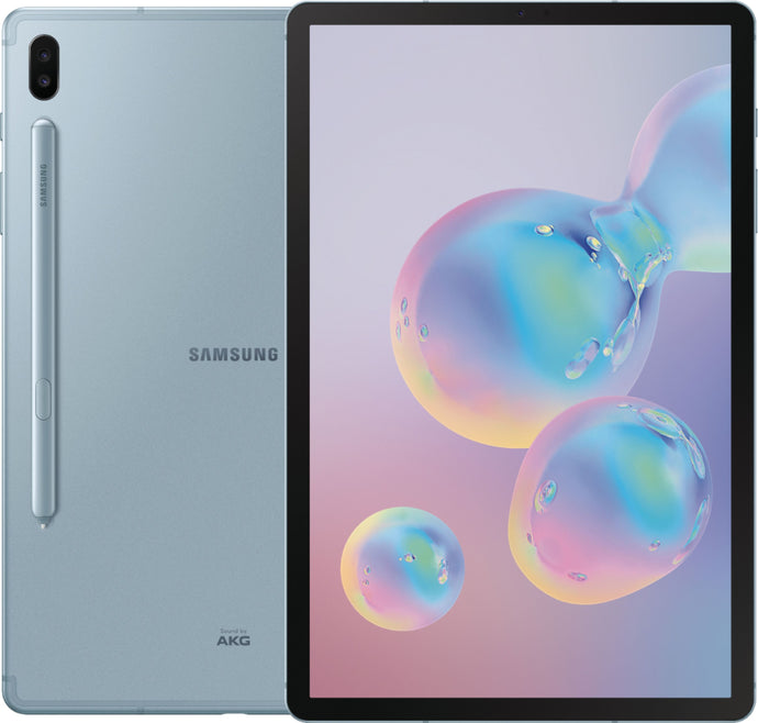 Galaxy Tab S6 128GB Cloud Blue (Sprint)