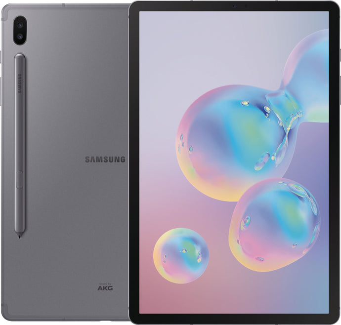 Galaxy Tab S6 128GB Mountain Grey (T-Mobile)