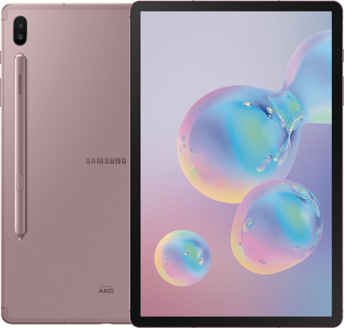 Galaxy Tab S6 128GB Rose Blush (WiFi)