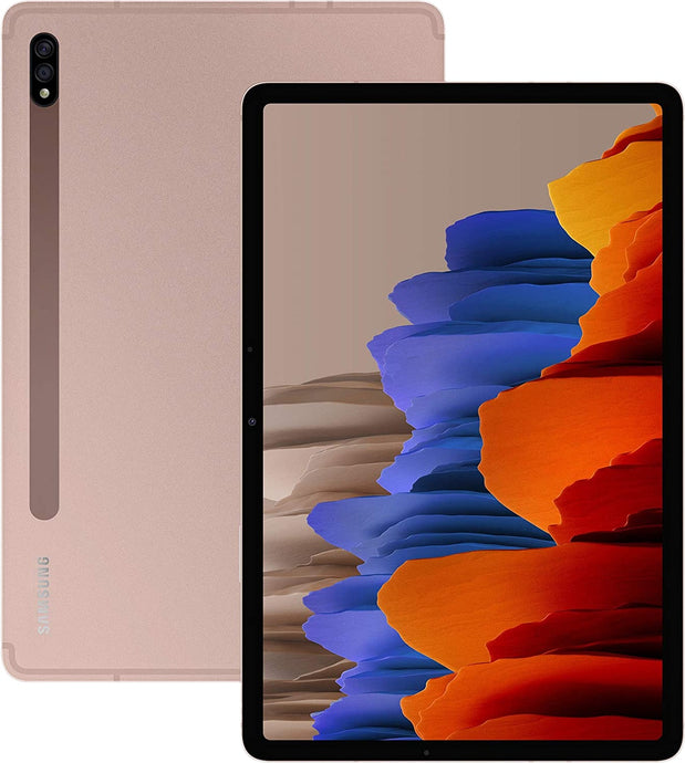Galaxy Tab S7 Plus 256GB Mystic Bronze (GSM Unlocked)