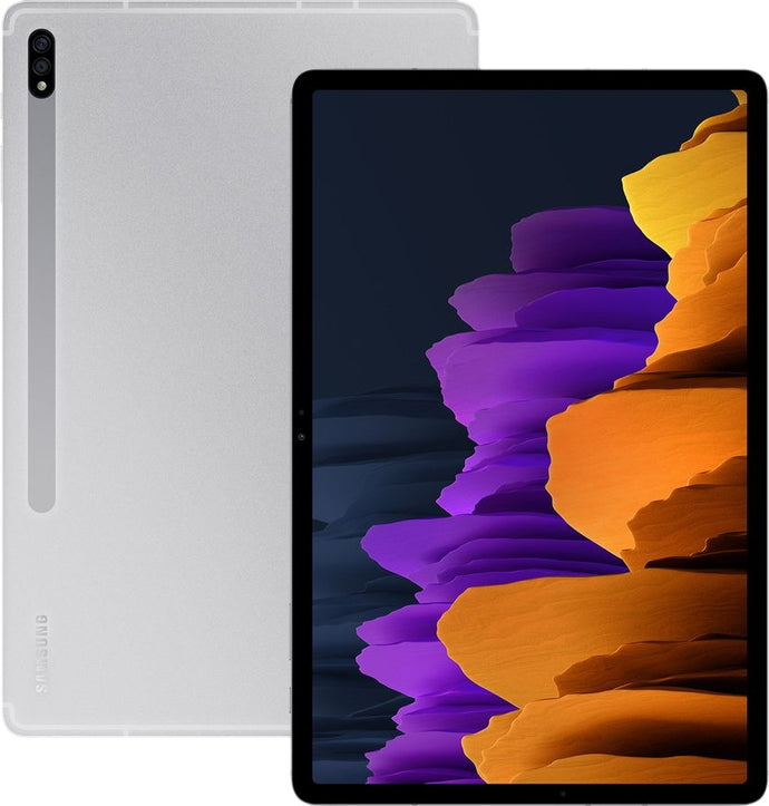 Galaxy Tab S7 Plus 256GB Mystic Silver (T-Mobile)