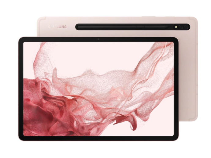 Galaxy Tab S8 Plus 256GB Pink Gold (GSM Unlocked)