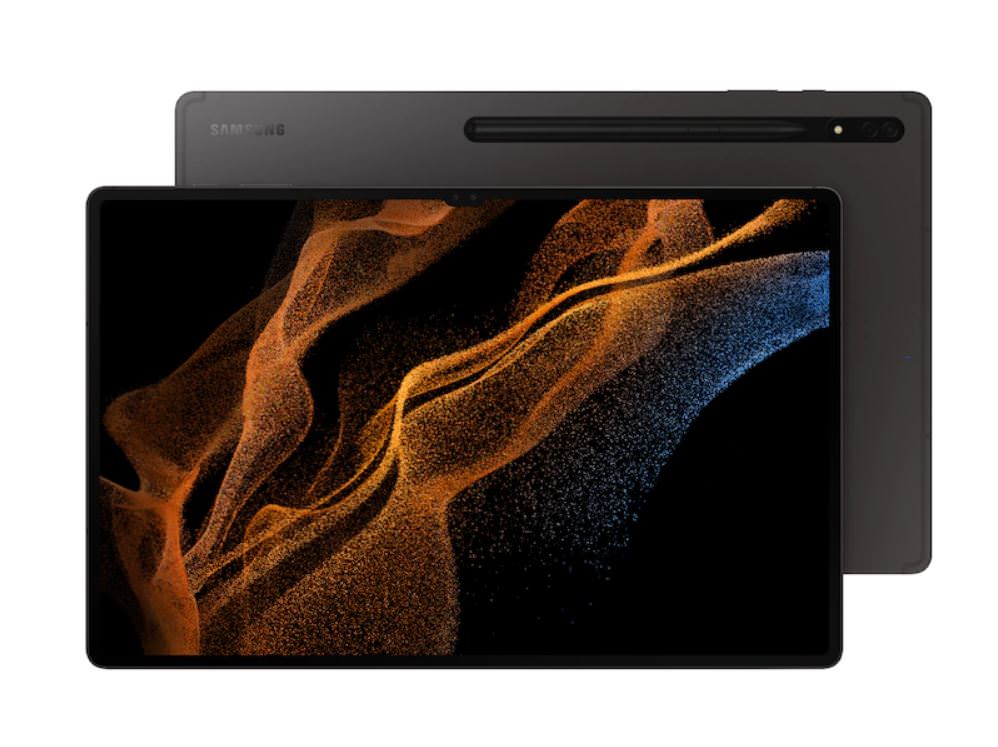 Galaxy Tab S8 Ultra 256GB Graphite (WiFi) – ItsWorthMore