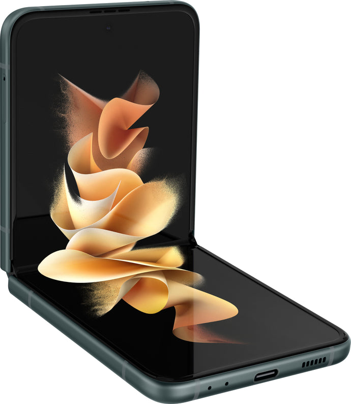 Galaxy Z Flip3 5G 128GB Green (GSM Unlocked)