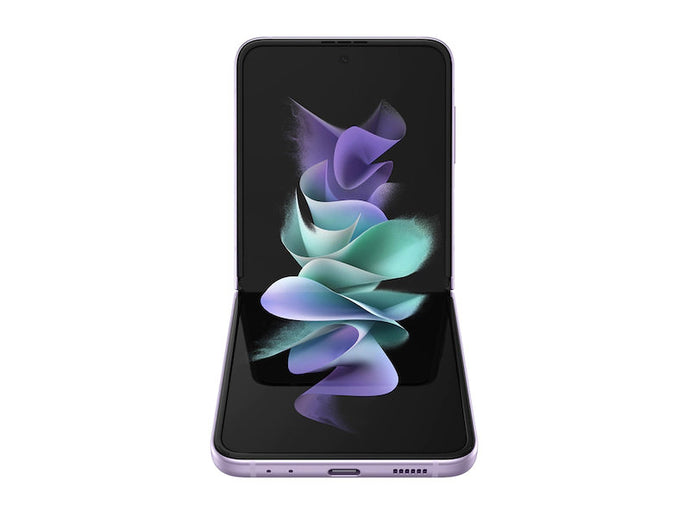 Galaxy Z Flip3 5G 256GB Lavender (GSM Unlocked)