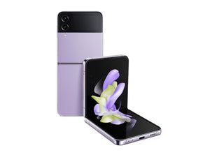 Galaxy Z Flip4 256GB Bora Purple (GSM Unlocked)