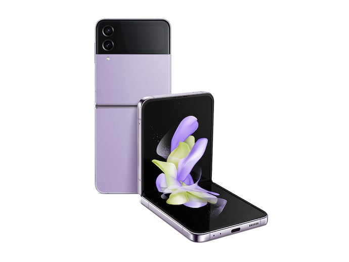 Galaxy Z Flip4 256GB Bora Purple (AT&T)