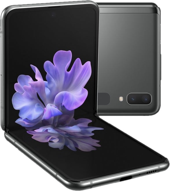 Galaxy Z Flip 5G 256GB Mystic Grey (AT&T) – ItsWorthMore