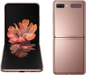 Galaxy Z Flip 5G 256GB Mystic Bronze (AT&T)