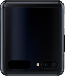 Galaxy Z Flip 256GB Mirror Black (GSM Unlocked)