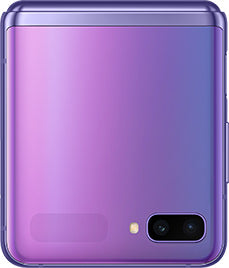 Galaxy Z Flip 256GB Mirror Purple (GSM Unlocked)