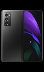 Galaxy Z Fold2 5G 256GB Mystic Black (GSM Unlocked)