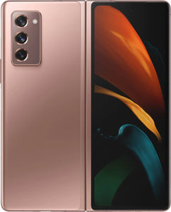 Galaxy Z Fold2 5G 256GB Mystic Bronze (T-Mobile)