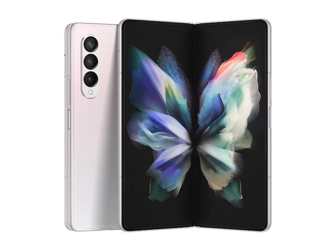Galaxy Z Fold3 5G 256GB Phantom Silver (T-Mobile)