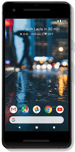 Google Pixel 2 128GB Just Black (Verizon Unlocked)