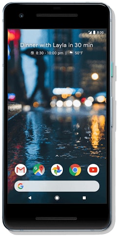 Google Pixel 2 128GB Kinda Blue (GSM Unlocked)