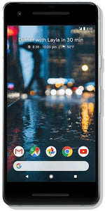 Google Pixel 2 128GB Clearly White (GSM Unlocked)