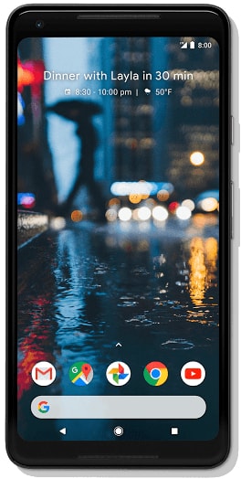 Google Pixel 2 XL 64GB Just Black (GSM Unlocked)