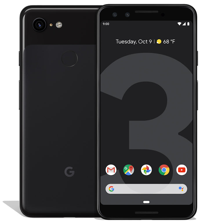 Google Pixel 3 64GB Just Black (GSM Unlocked)