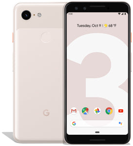 Google Pixel 3 64GB Not Pink (GSM Unlocked)