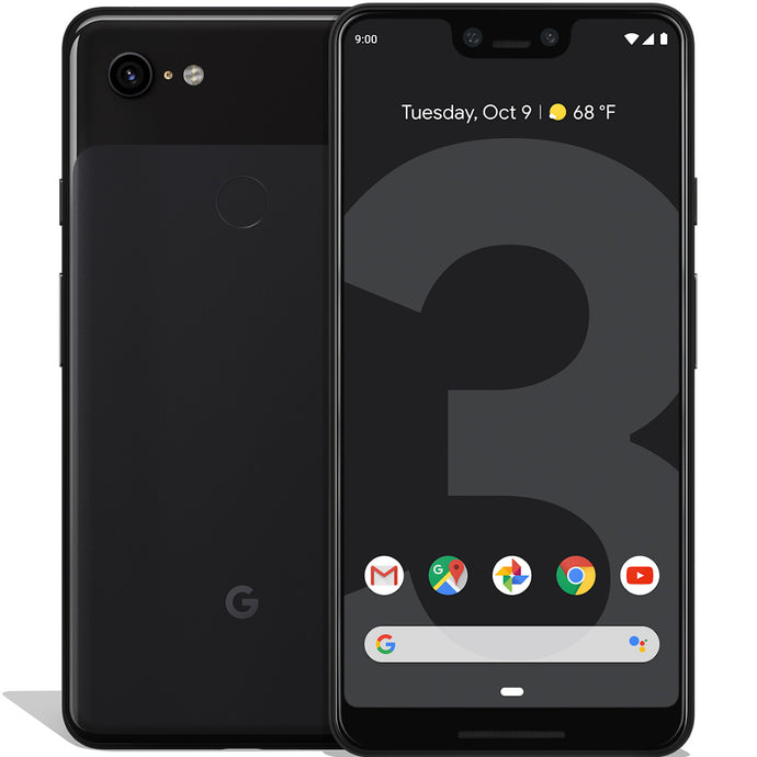 Google Pixel 3 XL 128GB Just Black (GSM Unlocked)