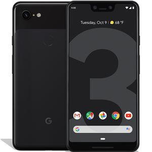 Google Pixel 3 XL 64GB Just Black (GSM Unlocked)