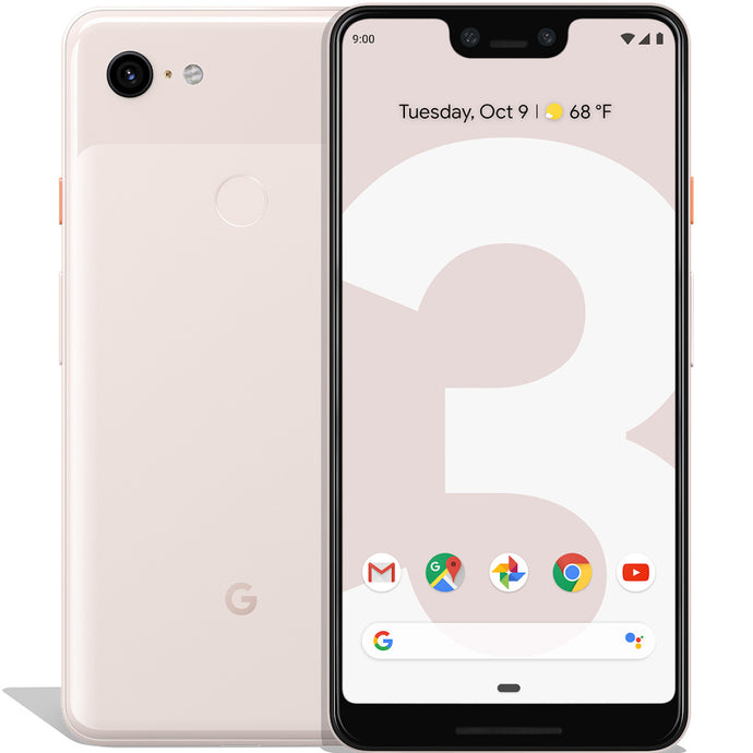 Google Pixel 3 XL 64GB Not Pink (Verizon Unlocked)