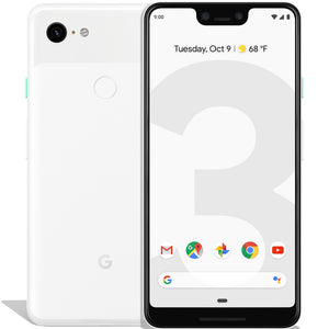 Google Pixel 3 XL 128GB Clearly White (Verizon Unlocked)