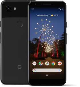 Google Pixel 3a 64GB Just Black (T-Mobile)