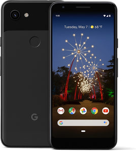 Google Pixel 3a XL 64GB Just Black (GSM Unlocked)
