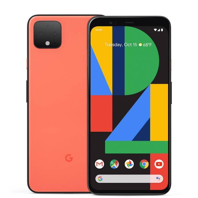 Google Pixel 4 64GB Oh So Orange (Verizon Unlocked)