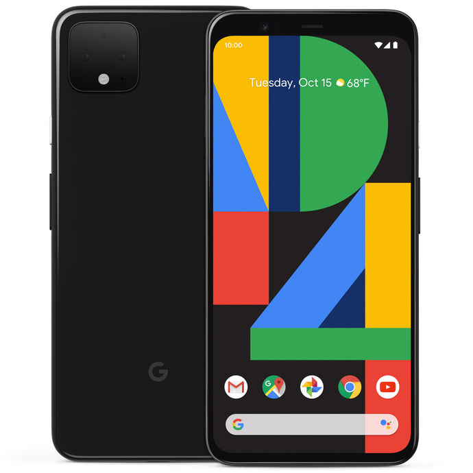 Google Pixel 4 XL 64GB Just Black (Verizon Unlocked)