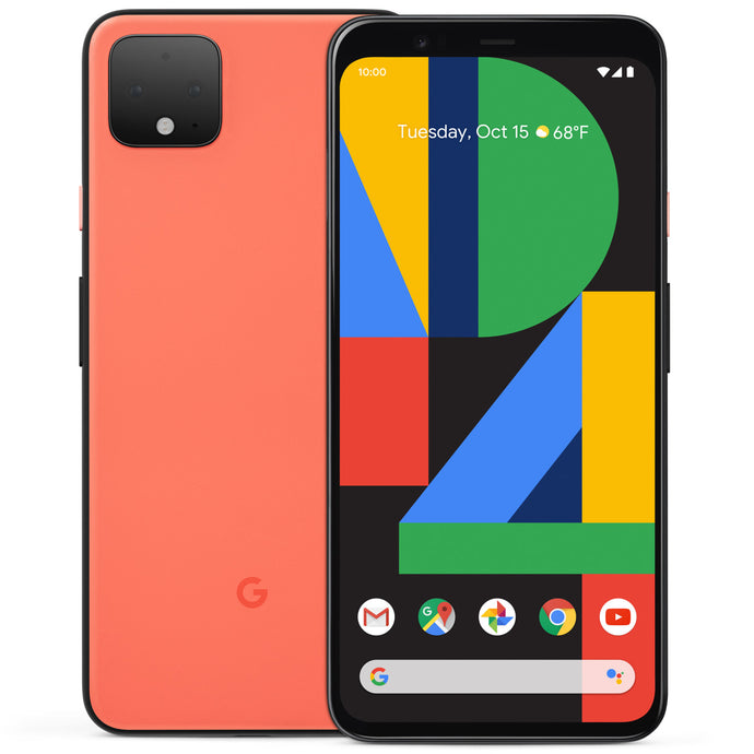 Google Pixel 4 XL 128GB Oh So Orange (AT&T)
