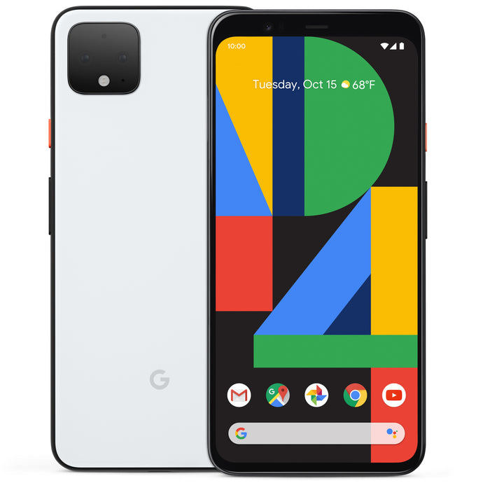 Google Pixel 4 XL 64GB Clearly White (Verizon Unlocked)