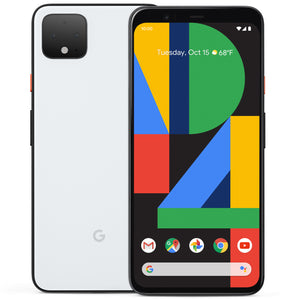 Google Pixel 4 XL 128GB Clearly White (Verizon Unlocked)