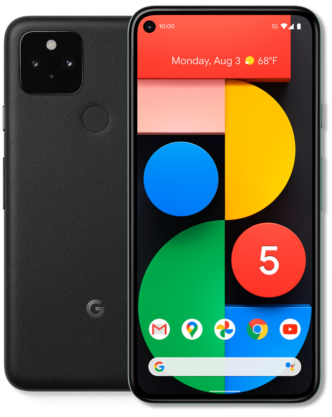 14523-018☆Google Pixel 5 5G 128GB JustBlack ブラック SIM