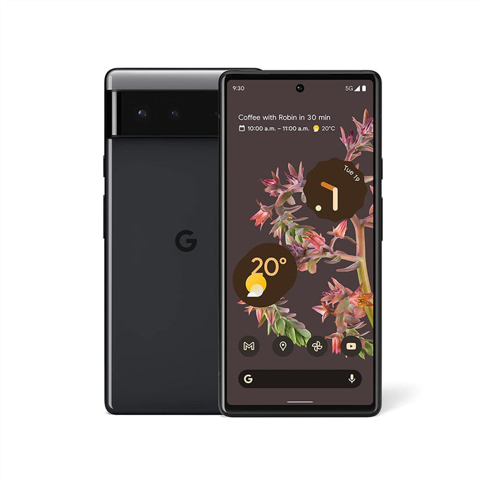 Google Pixel 6 128GB Black (T-Mobile)