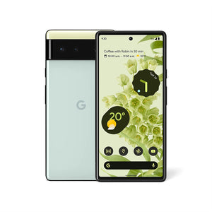 Google Pixel 6 256GB Green (GSM Unlocked)