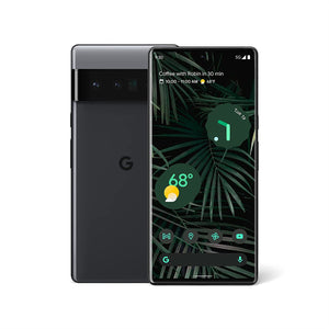Google Pixel 6 Pro 256GB Black (GSM Unlocked)