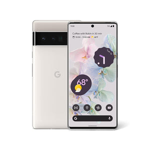 Google Pixel 6 Pro 512GB White (GSM Unlocked)