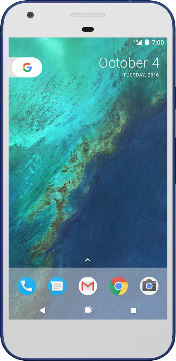 Google Pixel XL 128GB Really Blue (GSM Unlocked)